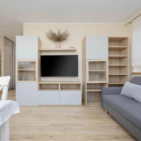 Apartment Sloneczny Z Pieknym Widokiem Klimatyzacja Renters