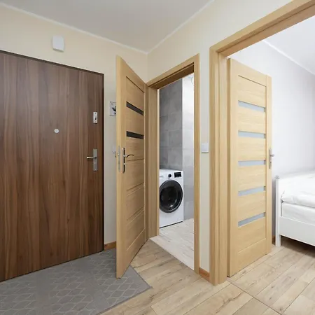 Sloneczny Z Pieknym Widokiem Klimatyzacja Renters * Warsaw