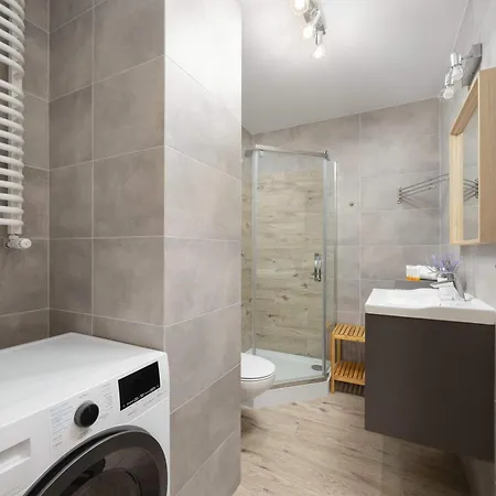 Apartment Sloneczny Z Pieknym Widokiem Klimatyzacja Renters