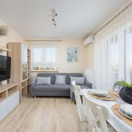 Sloneczny Z Pieknym Widokiem Klimatyzacja Renters