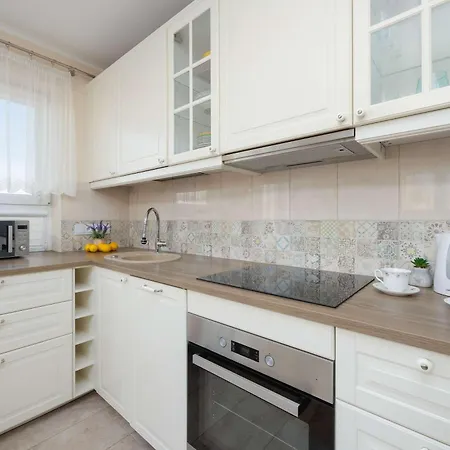Apartment Sloneczny Z Pieknym Widokiem Klimatyzacja Renters