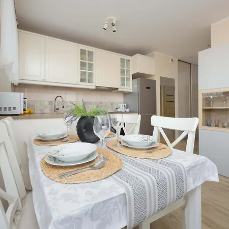 Sloneczny Z Pieknym Widokiem Klimatyzacja Renters Warsaw