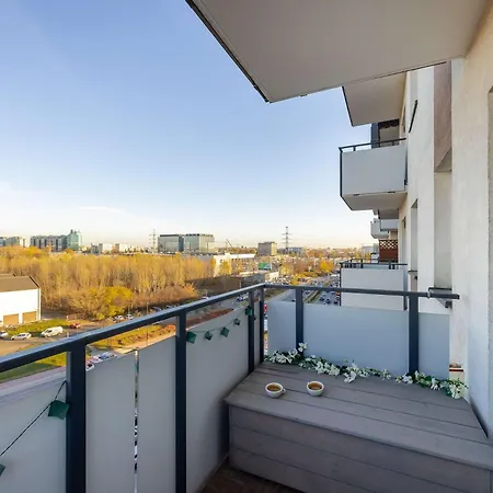 Sloneczny Z Pieknym Widokiem Klimatyzacja Renters