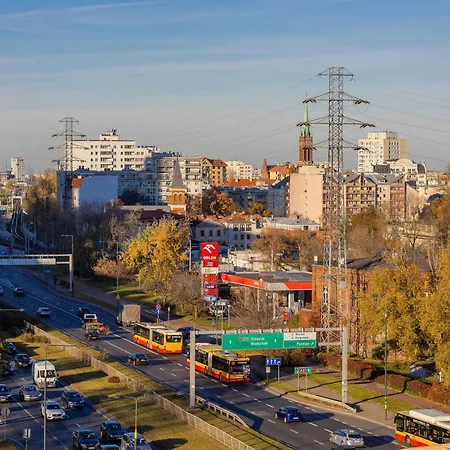 Sloneczny Z Pieknym Widokiem Klimatyzacja Renters Apartment